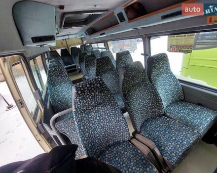 Мерседес Sprinter, объемом двигателя 0 л и пробегом 400 тыс. км за 20000 $, фото 4 на Automoto.ua