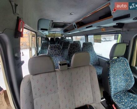Мерседес Sprinter, объемом двигателя 0 л и пробегом 400 тыс. км за 20000 $, фото 5 на Automoto.ua