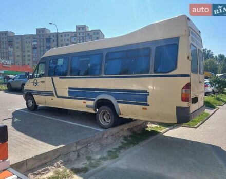 Мерседес Sprinter, объемом двигателя 0 л и пробегом 400 тыс. км за 20000 $, фото 1 на Automoto.ua