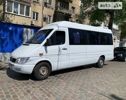 Мерседес Sprinter, об'ємом двигуна 2.2 л та пробігом 867 тис. км за 10800 $, фото 1 на Automoto.ua