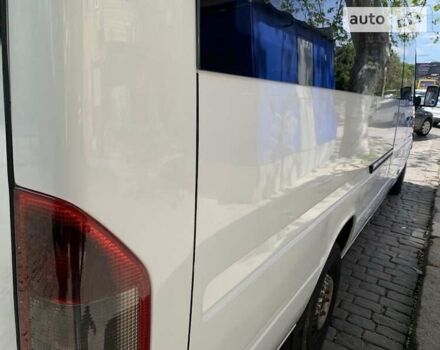 Мерседес Sprinter, об'ємом двигуна 2.2 л та пробігом 867 тис. км за 10800 $, фото 11 на Automoto.ua