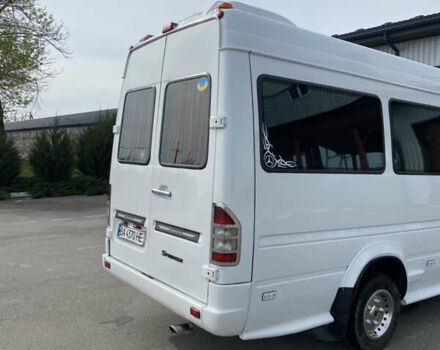 Мерседес Sprinter, об'ємом двигуна 2.69 л та пробігом 800 тис. км за 16500 $, фото 6 на Automoto.ua