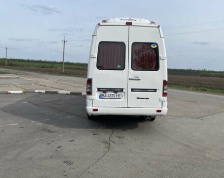 Мерседес Sprinter, об'ємом двигуна 2.69 л та пробігом 800 тис. км за 16500 $, фото 15 на Automoto.ua