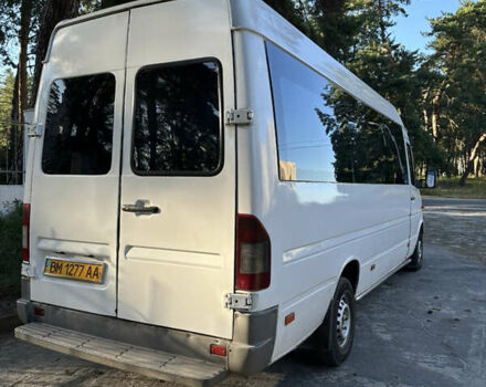Мерседес Sprinter, объемом двигателя 2.2 л и пробегом 499 тыс. км за 7300 $, фото 2 на Automoto.ua
