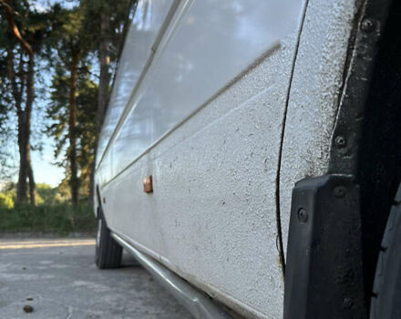 Мерседес Sprinter, объемом двигателя 2.2 л и пробегом 499 тыс. км за 7300 $, фото 8 на Automoto.ua