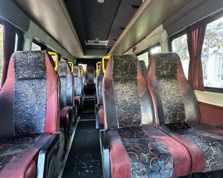 Мерседес Sprinter, объемом двигателя 2.2 л и пробегом 499 тыс. км за 7300 $, фото 18 на Automoto.ua