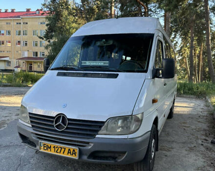 Мерседес Sprinter, объемом двигателя 2.2 л и пробегом 499 тыс. км за 7300 $, фото 3 на Automoto.ua
