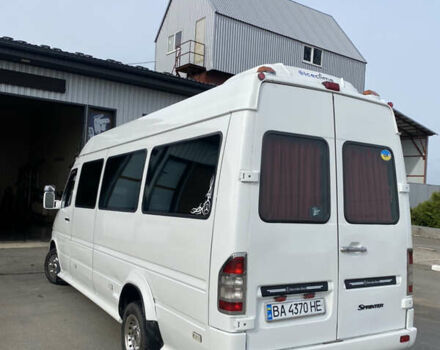 Мерседес Sprinter, об'ємом двигуна 2.69 л та пробігом 800 тис. км за 16500 $, фото 5 на Automoto.ua