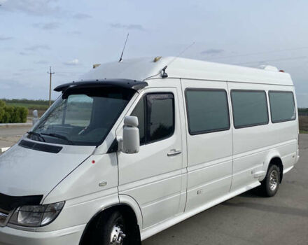 Мерседес Sprinter, об'ємом двигуна 2.69 л та пробігом 800 тис. км за 16500 $, фото 9 на Automoto.ua