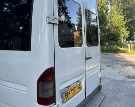 Мерседес Sprinter, объемом двигателя 2.2 л и пробегом 499 тыс. км за 7300 $, фото 12 на Automoto.ua