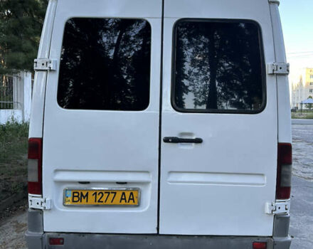Мерседес Sprinter, объемом двигателя 2.2 л и пробегом 499 тыс. км за 7300 $, фото 10 на Automoto.ua