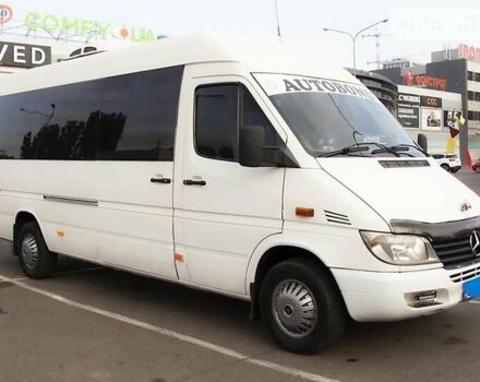 Мерседес Sprinter, объемом двигателя 2.2 л и пробегом 867 тыс. км за 10800 $, фото 43 на Automoto.ua