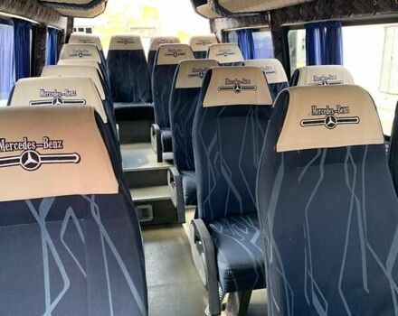 Мерседес Sprinter, объемом двигателя 2.2 л и пробегом 1 тыс. км за 7500 $, фото 6 на Automoto.ua