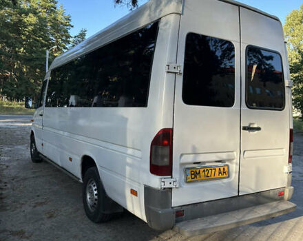 Мерседес Sprinter, объемом двигателя 2.2 л и пробегом 499 тыс. км за 7300 $, фото 1 на Automoto.ua