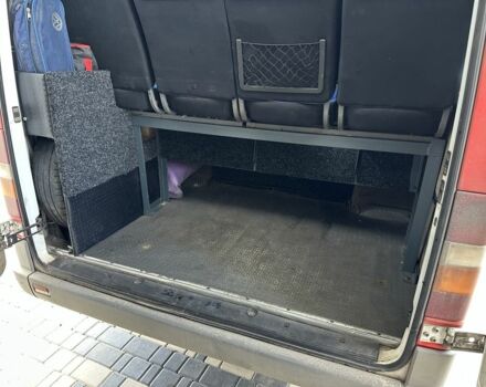 Мерседес Sprinter, объемом двигателя 0 л и пробегом 0 тыс. км за 13400 $, фото 5 на Automoto.ua