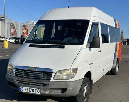 Мерседес Sprinter, объемом двигателя 2.7 л и пробегом 700 тыс. км за 14200 $, фото 1 на Automoto.ua