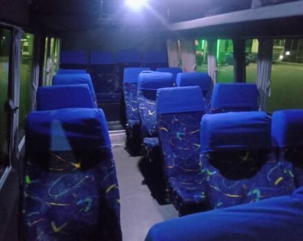 Мерседес Sprinter, объемом двигателя 0 л и пробегом 0 тыс. км за 13000 $, фото 6 на Automoto.ua