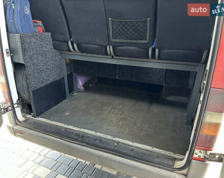 Мерседес Sprinter, объемом двигателя 2.7 л и пробегом 700 тыс. км за 14200 $, фото 13 на Automoto.ua