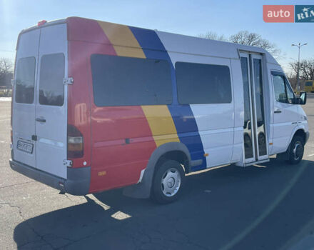 Мерседес Sprinter, объемом двигателя 2.7 л и пробегом 700 тыс. км за 14200 $, фото 6 на Automoto.ua
