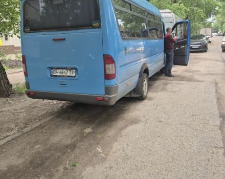 Мерседес Sprinter, объемом двигателя 0 л и пробегом 0 тыс. км за 13000 $, фото 2 на Automoto.ua