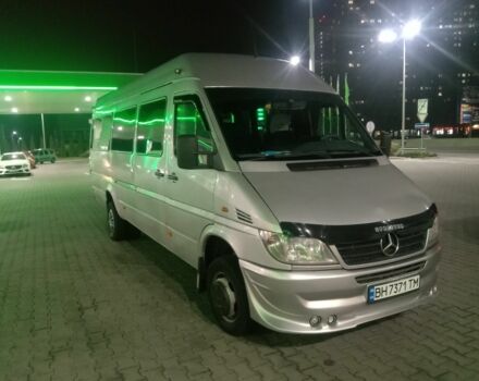 Мерседес Sprinter, объемом двигателя 0 л и пробегом 0 тыс. км за 13000 $, фото 7 на Automoto.ua