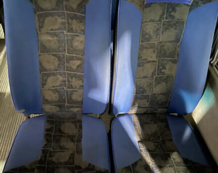 Мерседес Sprinter, объемом двигателя 2.7 л и пробегом 700 тыс. км за 14200 $, фото 12 на Automoto.ua