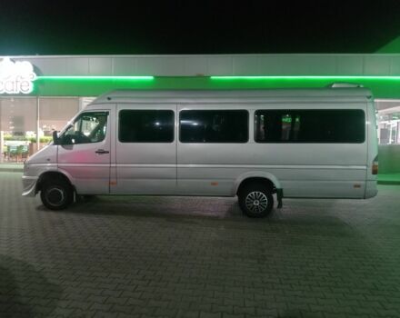 Мерседес Sprinter, объемом двигателя 0 л и пробегом 0 тыс. км за 13000 $, фото 4 на Automoto.ua
