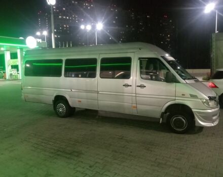 Мерседес Sprinter, объемом двигателя 0 л и пробегом 0 тыс. км за 13000 $, фото 5 на Automoto.ua