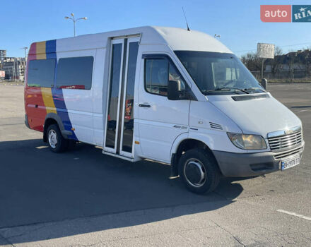 Мерседес Sprinter, объемом двигателя 2.7 л и пробегом 700 тыс. км за 14200 $, фото 3 на Automoto.ua