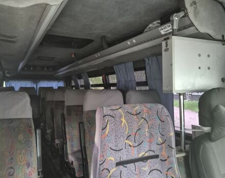 Мерседес Sprinter, объемом двигателя 0 л и пробегом 0 тыс. км за 13000 $, фото 3 на Automoto.ua