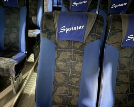 Мерседес Sprinter, объемом двигателя 0 л и пробегом 0 тыс. км за 13400 $, фото 7 на Automoto.ua