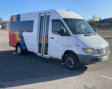 Мерседес Sprinter, об'ємом двигуна 0 л та пробігом 0 тис. км за 15500 $, фото 3 на Automoto.ua