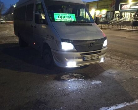 Мерседес Sprinter, объемом двигателя 0 л и пробегом 0 тыс. км за 13000 $, фото 1 на Automoto.ua