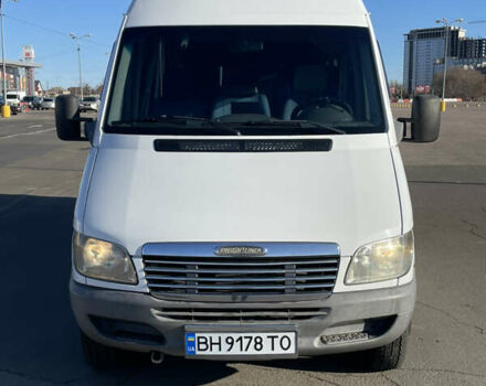 Мерседес Sprinter, объемом двигателя 2.7 л и пробегом 700 тыс. км за 14200 $, фото 2 на Automoto.ua