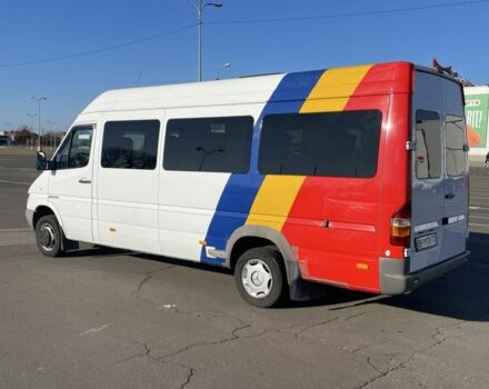 Мерседес Sprinter, об'ємом двигуна 0 л та пробігом 0 тис. км за 15500 $, фото 2 на Automoto.ua