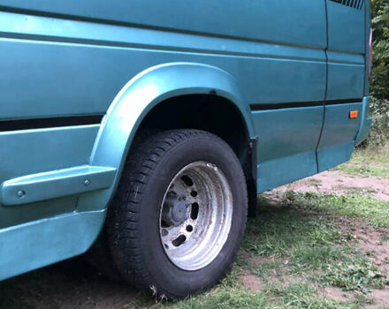 Мерседес Sprinter, об'ємом двигуна 2.7 л та пробігом 50 тис. км за 18800 $, фото 4 на Automoto.ua