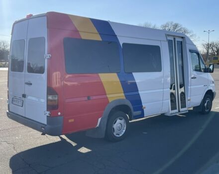 Мерседес Sprinter, объемом двигателя 0 л и пробегом 0 тыс. км за 13400 $, фото 4 на Automoto.ua