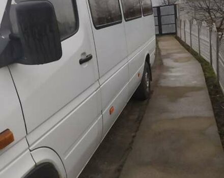 Мерседес Sprinter, объемом двигателя 2.3 л и пробегом 115 тыс. км за 9000 $, фото 7 на Automoto.ua