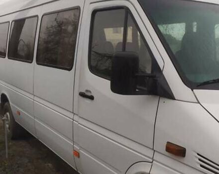 Мерседес Sprinter, объемом двигателя 2.3 л и пробегом 115 тыс. км за 9000 $, фото 1 на Automoto.ua