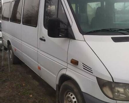 Мерседес Sprinter, объемом двигателя 2.3 л и пробегом 115 тыс. км за 9000 $, фото 6 на Automoto.ua