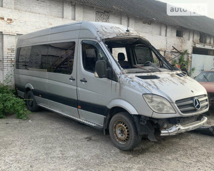 Мерседес Sprinter, объемом двигателя 0 л и пробегом 3 тыс. км за 10000 $, фото 1 на Automoto.ua