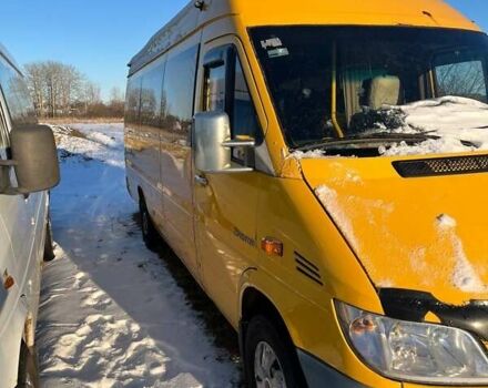 Мерседес Sprinter, объемом двигателя 0 л и пробегом 1 тыс. км за 12500 $, фото 11 на Automoto.ua