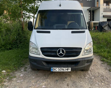 Мерседес Sprinter, объемом двигателя 2.15 л и пробегом 342 тыс. км за 17777 $, фото 10 на Automoto.ua