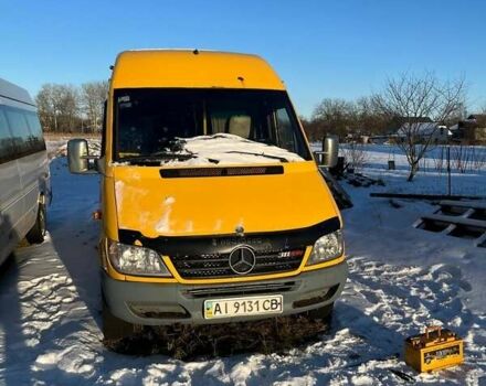 Мерседес Sprinter, объемом двигателя 0 л и пробегом 1 тыс. км за 12500 $, фото 3 на Automoto.ua