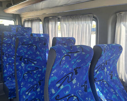 Мерседес Sprinter, объемом двигателя 2.2 л и пробегом 450 тыс. км за 23500 $, фото 23 на Automoto.ua