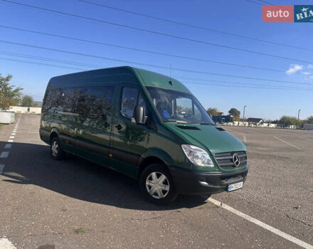 Мерседес Sprinter, объемом двигателя 2.2 л и пробегом 450 тыс. км за 23500 $, фото 10 на Automoto.ua