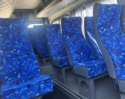 Мерседес Sprinter, объемом двигателя 2.2 л и пробегом 450 тыс. км за 23500 $, фото 28 на Automoto.ua