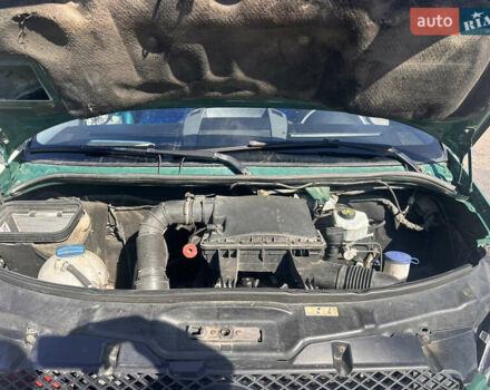 Мерседес Sprinter, объемом двигателя 2.2 л и пробегом 450 тыс. км за 23500 $, фото 35 на Automoto.ua