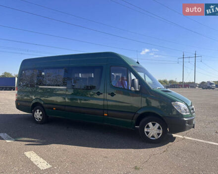 Мерседес Sprinter, объемом двигателя 2.2 л и пробегом 450 тыс. км за 23500 $, фото 11 на Automoto.ua