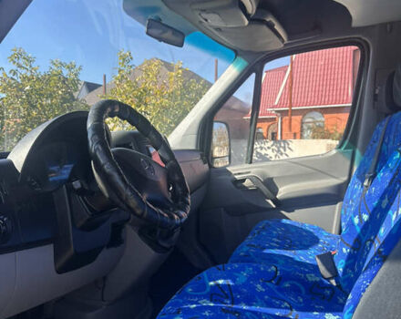 Мерседес Sprinter, объемом двигателя 2.2 л и пробегом 450 тыс. км за 23500 $, фото 15 на Automoto.ua